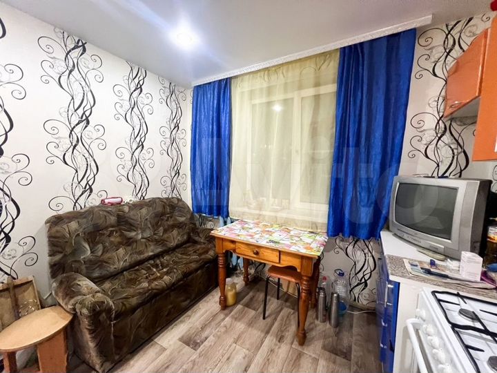 1-к. квартира, 37 м², 2/6 эт.