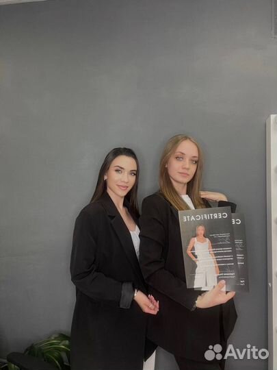 Кератиновое выпрямление/ботокс