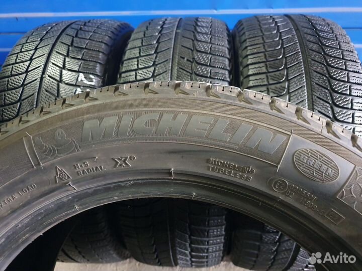 Michelin X-Ice XI3 225/55 R17 100Q