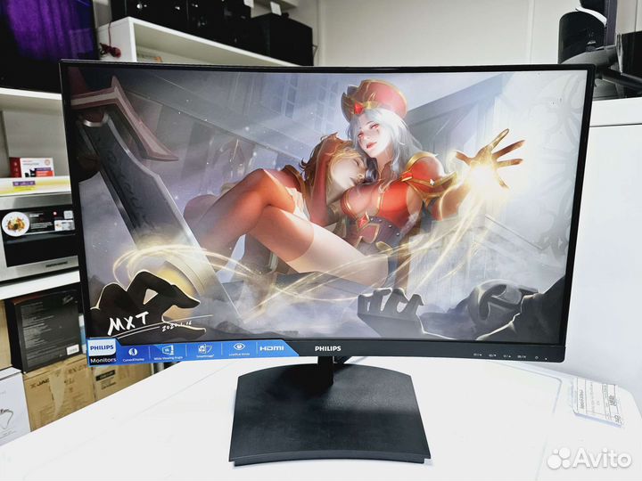 Монитор Philips 241E1SC 24