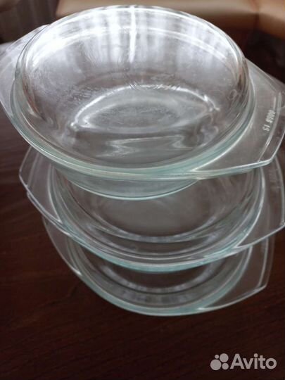 Посуда для духовки жаропрочная