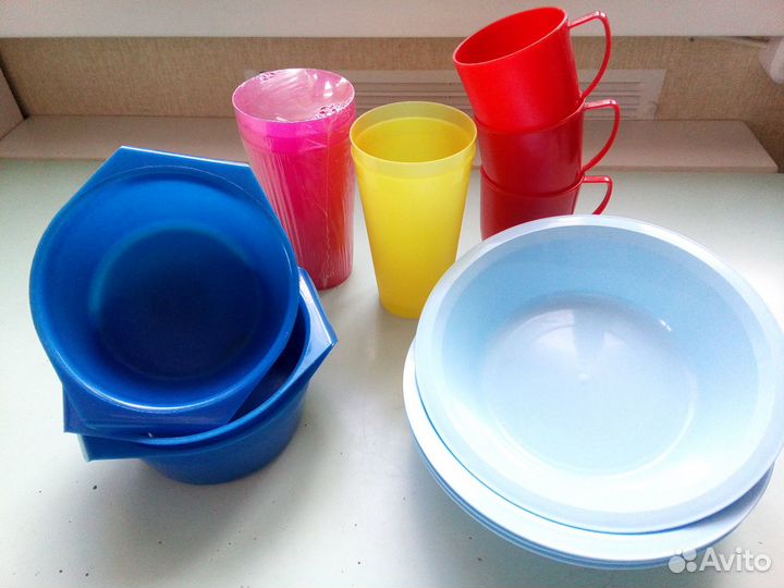 Посуда для пикника