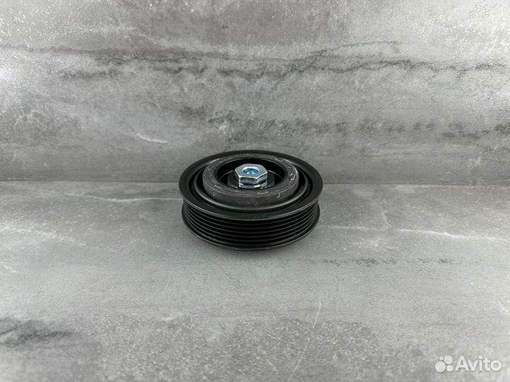 Шкив компрессора Audi A4, A6, Q5