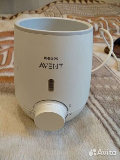 Подогреватель для бутылочек avent
