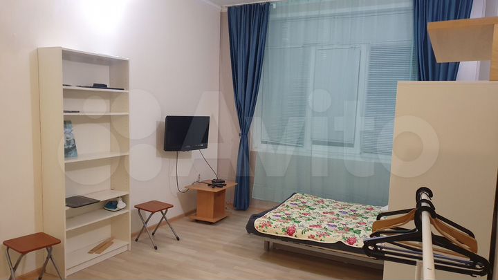 Комната 30 м² в 1-к., 2/2 эт.