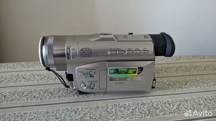 Видеокамера Panasonic NV-DS15 (Made in Japan)