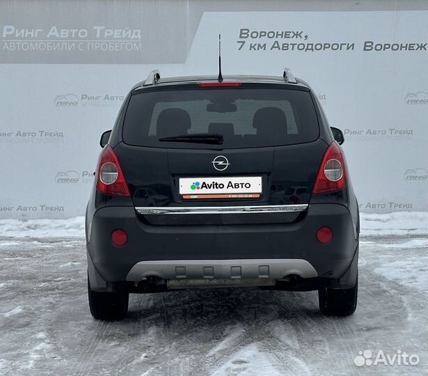 Opel Antara 3.2 AT, 2010, 133 000 км