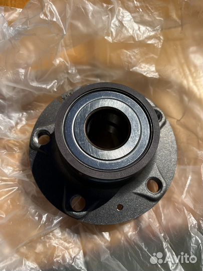 Ступица передняя skoda octavia a7 1.8