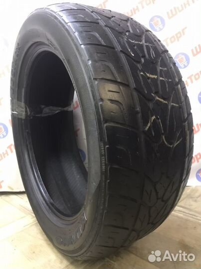 Kumho Ecsta STX KL12 255/50 R19