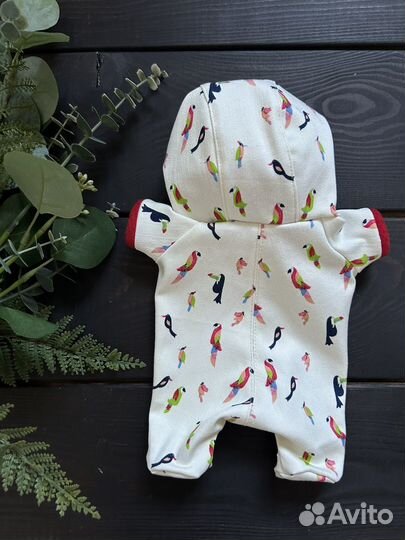 Комбинезон для Басика