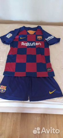 Футбольная форма