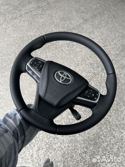 Руль камри 55