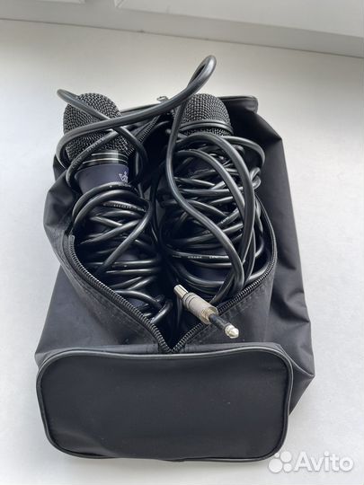 Микрофоны Vivanco DM50