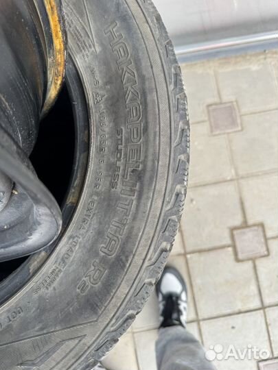 Nokian Tyres Hakkapeliitta R2 195/65 R15 95R
