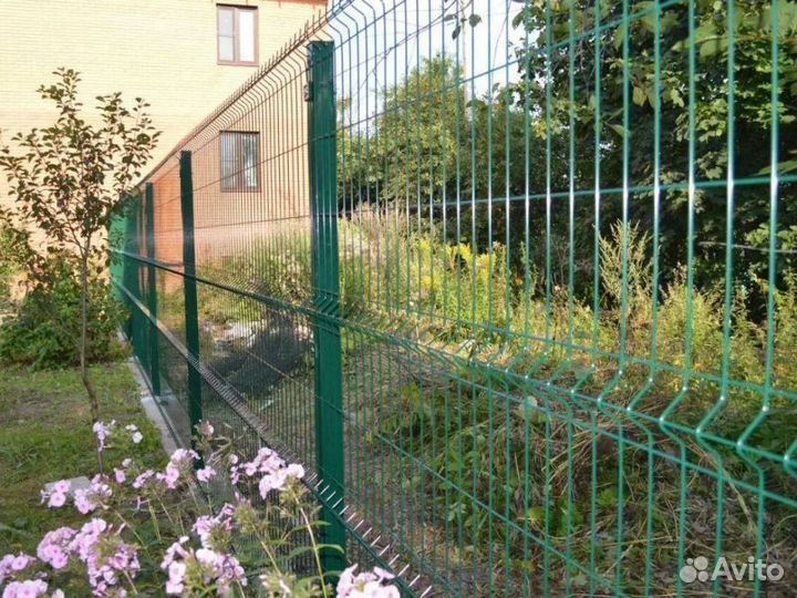 3Д сетка/ 3Д панель/ 3Д забор/ 3Д ограждение