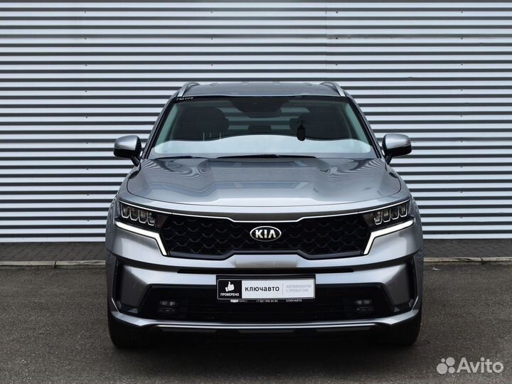 Kia Sorento 2.5 AT, 2021, 40 663 км