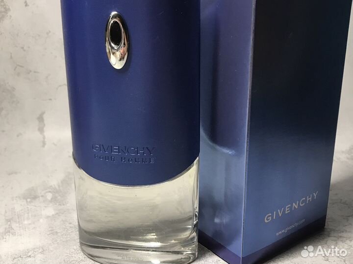 Givenchy blue label