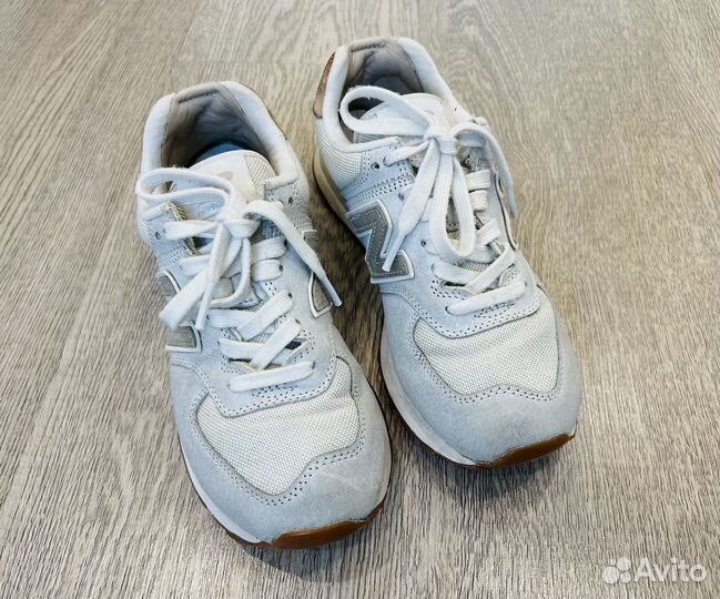 Кроссовки женские New Balance оригинал, 36 р