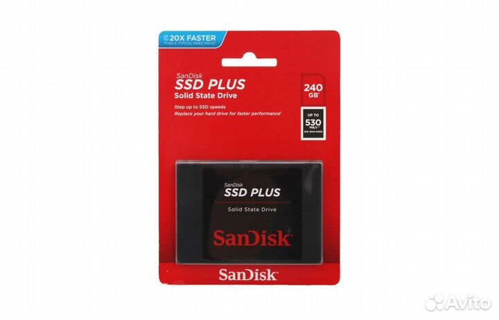 SSD 25 / M2 2280 - WD SanDisk