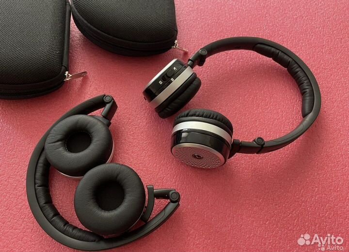 Наушники mercedes