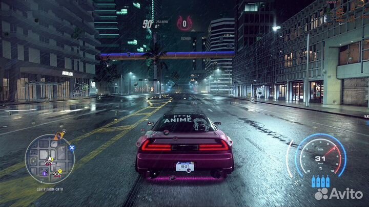 Need FOR speed UN.edition xbox/XS ключ