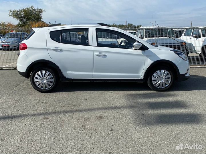 LIFAN X50 1.5 МТ, 2017, 72 172 км