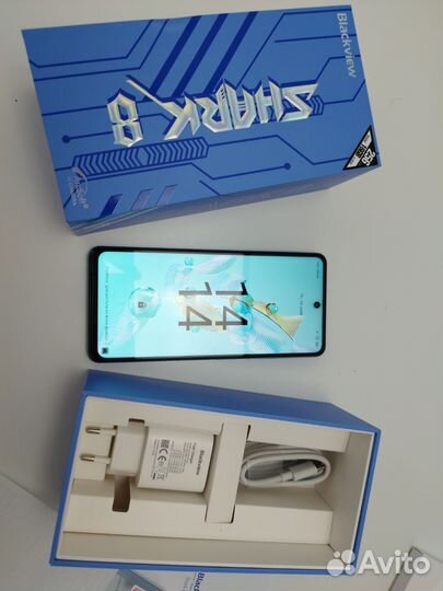 Blackview Shark 8, 8/256 ГБ