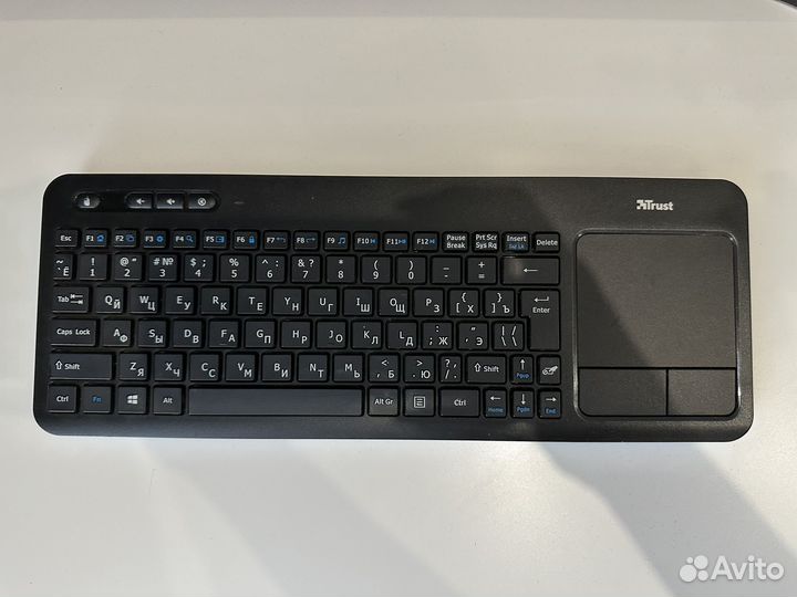 Клавиатура беспроводная Trust
