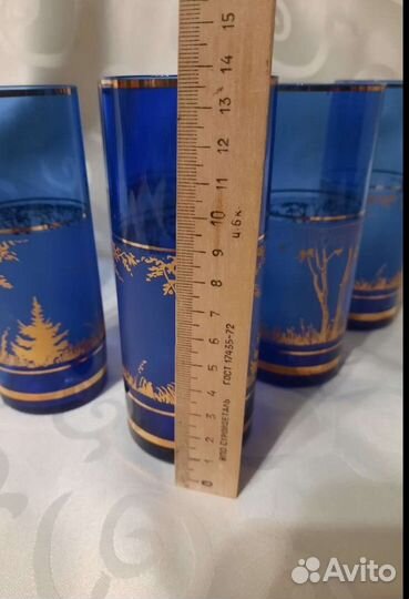 Набор стаканов