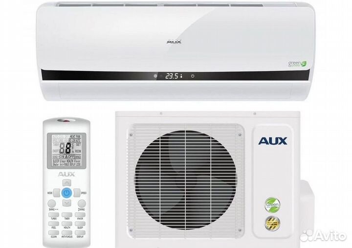 Кондиционер/Сплит-система с гарантией