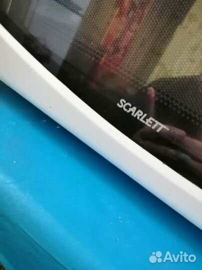 Микроволновая печь Scarlett