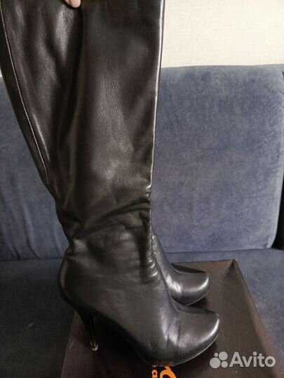 Сапоги демисезонные