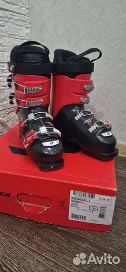 Горнолыжные ботинки Nordica