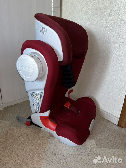 Автокресло romer kidfix xp sict 15-36