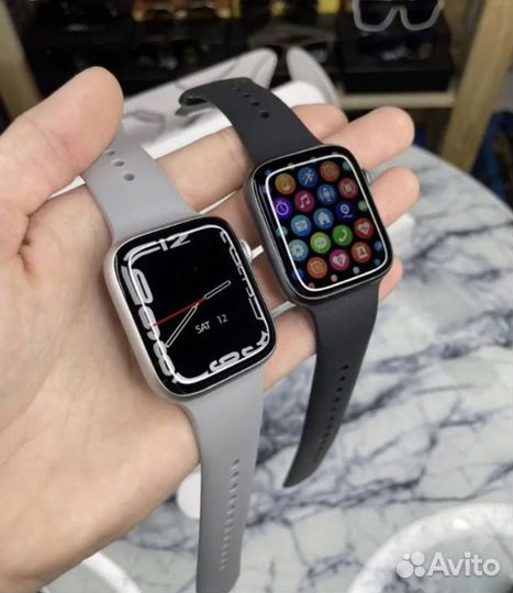 Apple Watch 8 Premium 41-45mm