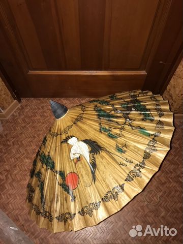 Зонтик декоративный