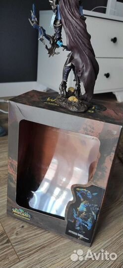 Фигурка Сильвана Ветрокрылая (Sylvanas Windrunner)