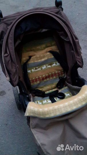 Коляска britax b-motion-4 2 в 1