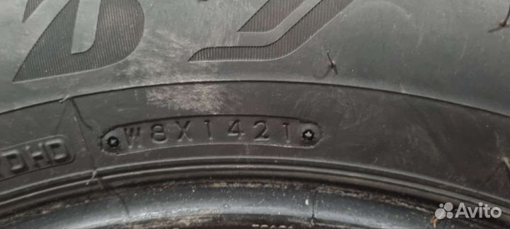 Bridgestone Alenza H/L 33 225/60 R18