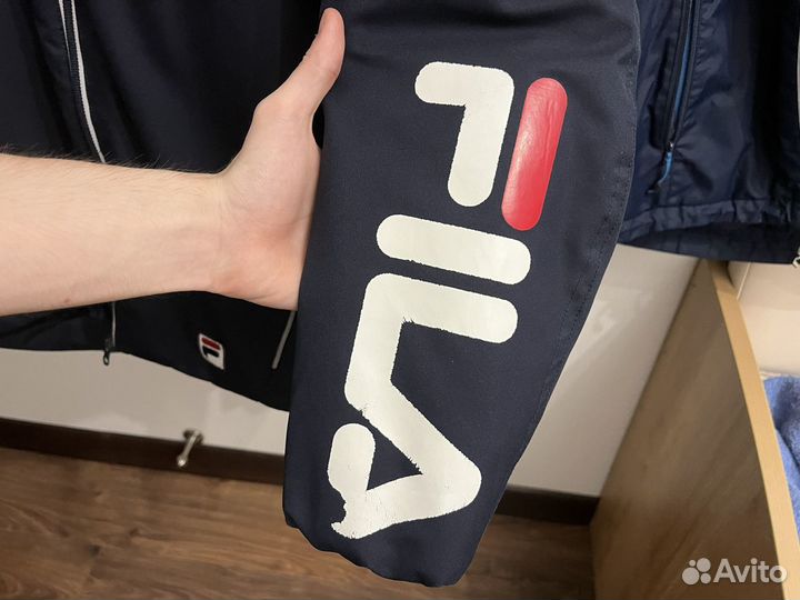 Куртка мужская Fila 164см