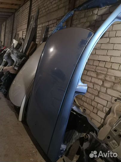 Крыша Nissan Leaf