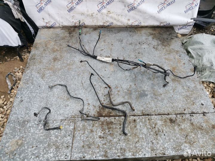 Трубка топливная Opel Astra H рестайлинг (2006—201