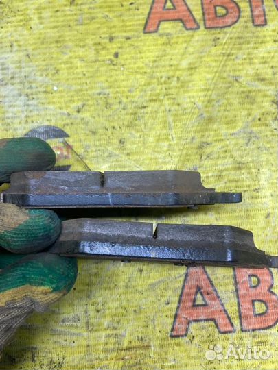 Тормозные колодки переднее Chery Tiggo 4 sqre4T15B