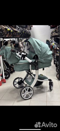Коляска трансформер 2 в 1
