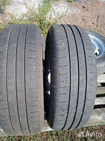 Колеса на ниву chevrolet r15 летние