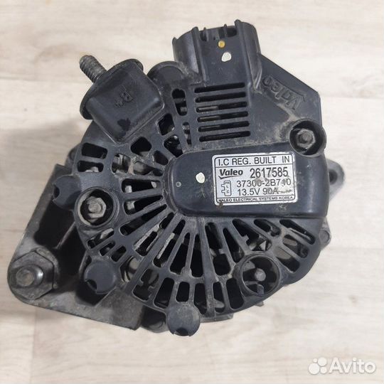 Генератор Hyundai I30 2014