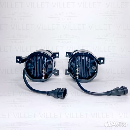 Противотуманные фары Фольксваген, LED птф поло