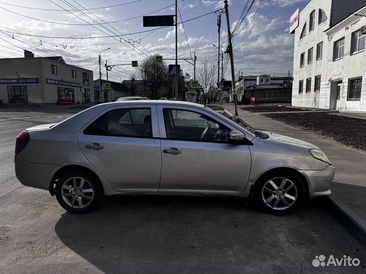 Geely MK 1.5 МТ, 2012, 143 943 км