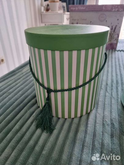 Шляпная коробка