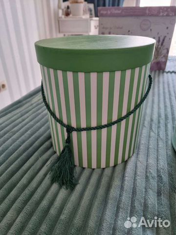 Шляпная коробка